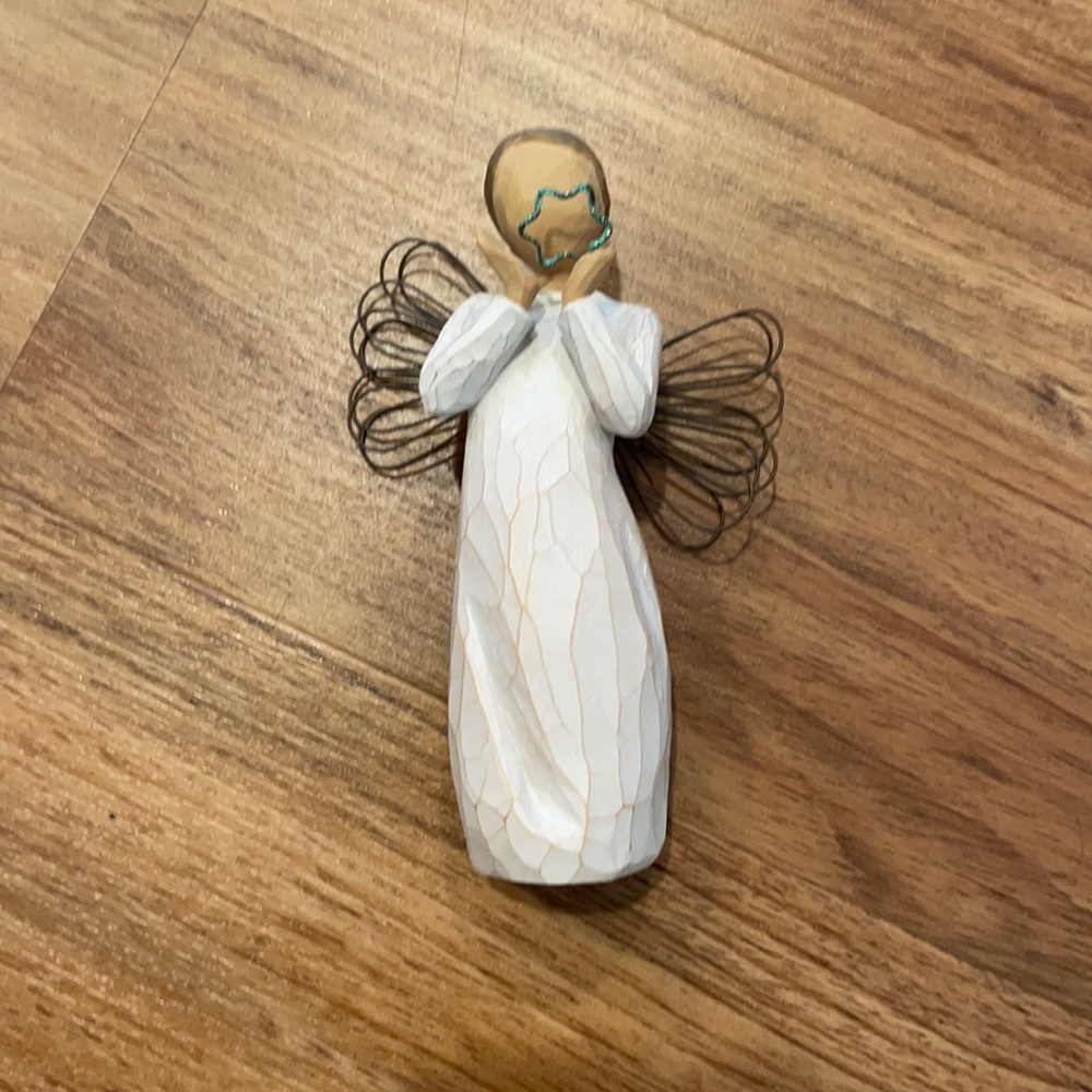 Willow tree bright star